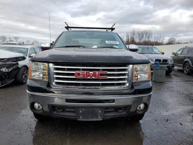 2011 GMC Sierra K1500 SLT