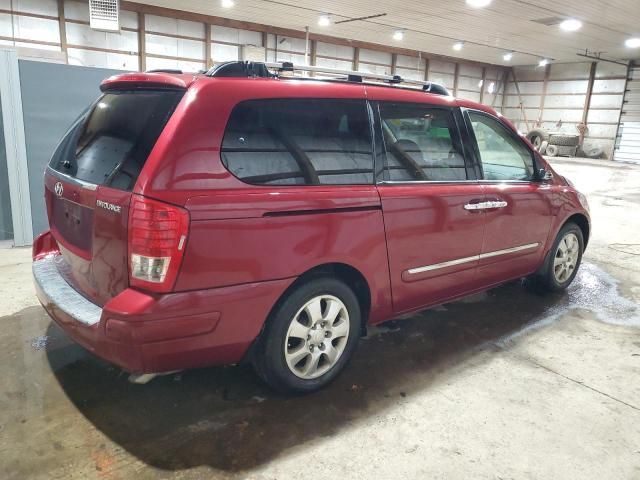 2007 Hyundai Entourage GLS