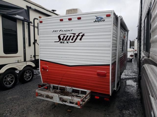 2013 Jayco Swift