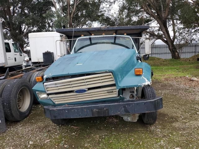 1991 Ford F600 F