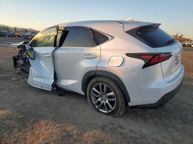 2016 Lexus NX 200T Base