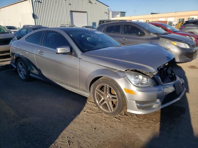 2013 Mercedes-Benz C 250