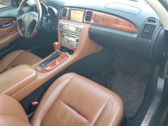 2002 Lexus SC 430