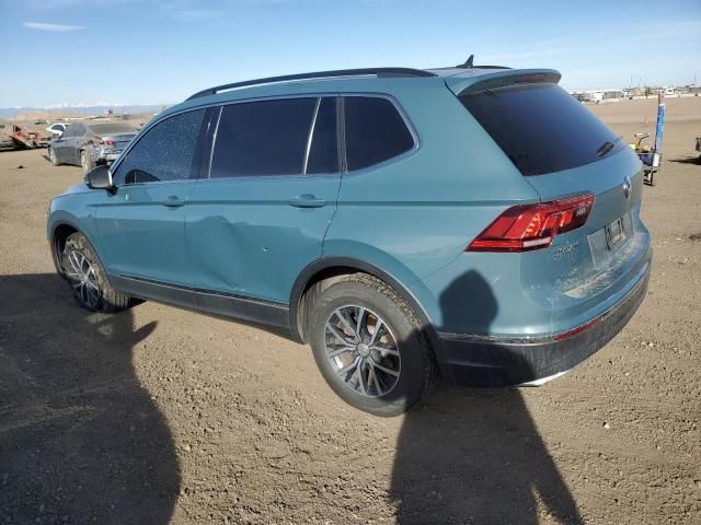 2020 Volkswagen Tiguan SE