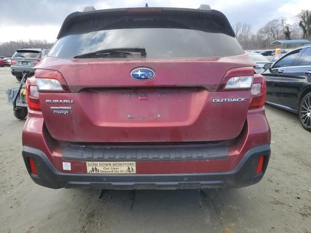 2018 Subaru Outback 2.5I Limited