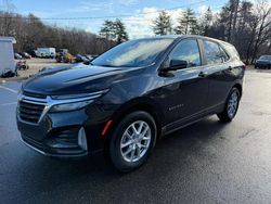 Chevrolet Vehiculos salvage en venta: 2023 Chevrolet Equinox LT