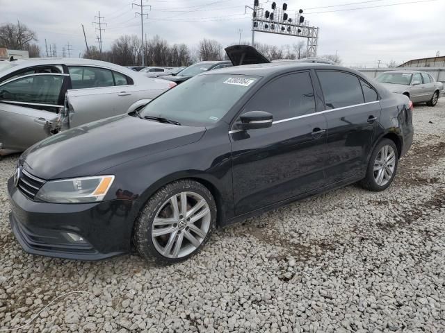 2015 Volkswagen Jetta SEL