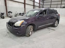 Nissan salvage cars for sale: 2012 Nissan Rogue S