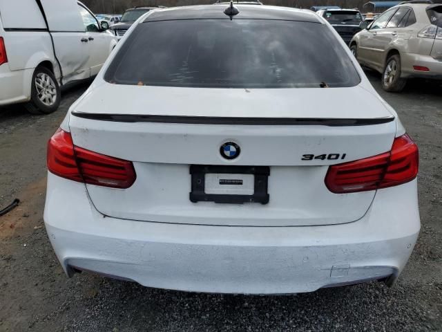 2017 BMW 340 I