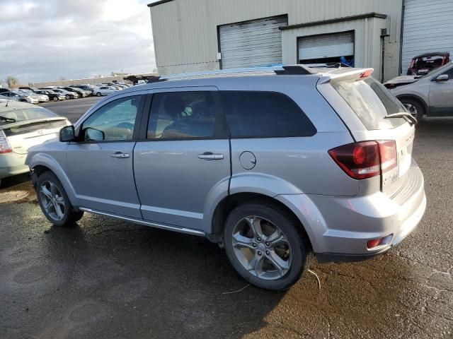 2016 Dodge Journey Crossroad