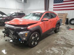 Hyundai Kona Vehiculos salvage en venta: 2024 Hyundai Kona SEL