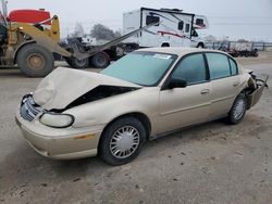 Chevrolet Malibu salvage cars for sale: 2005 Chevrolet Classic