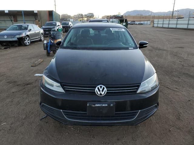 2013 Volkswagen Jetta SE