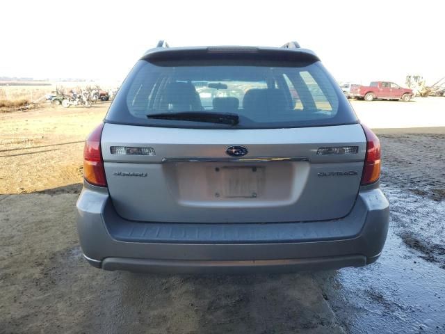 2005 Subaru Legacy Outback 2.5I