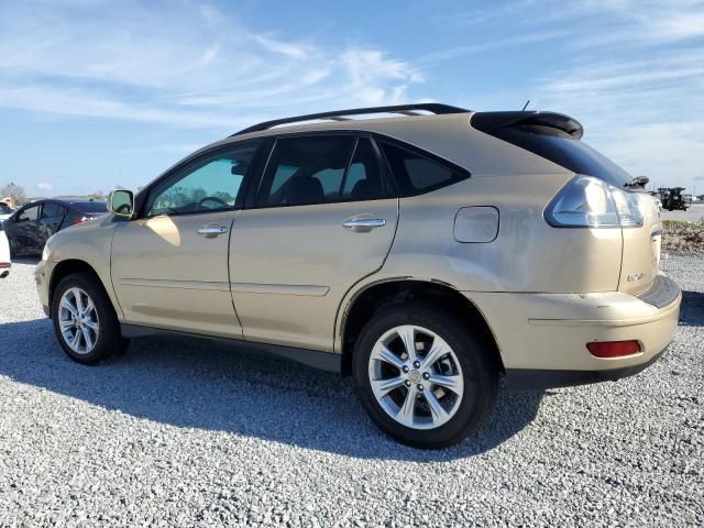 2009 Lexus RX 350