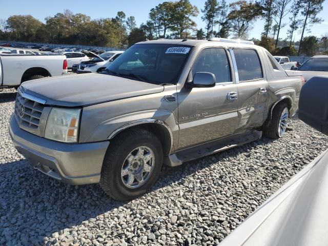 2003 Cadillac Escalade EXT