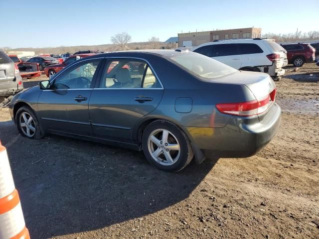 2004 Honda Accord EX