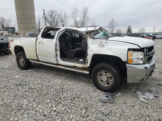 2007 Chevrolet Silverado K2500 Heavy Duty