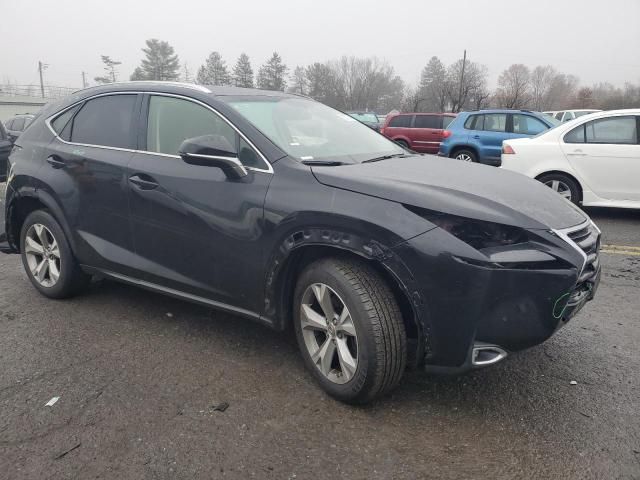 2017 Lexus NX 200T Base