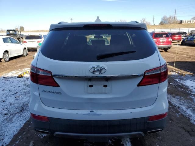 2015 Hyundai Santa FE GLS