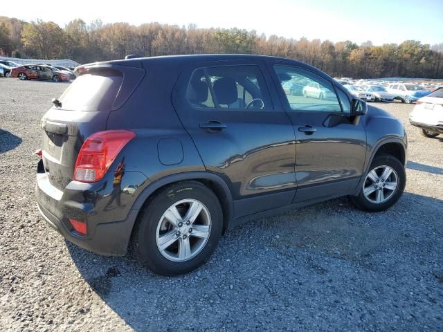 2021 Chevrolet Trax LS