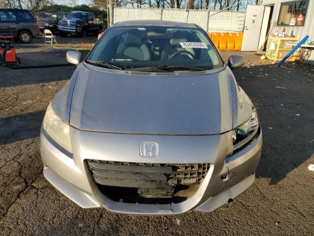 2011 Honda CR-Z