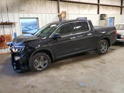 Honda Ridgeline salvage cars for sale: 2023 Honda Ridgeline RTL-E