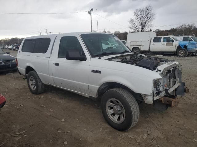 2011 Ford Ranger