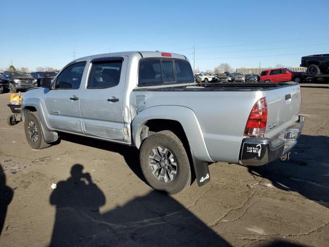 2007 Toyota Tacoma Double Cab