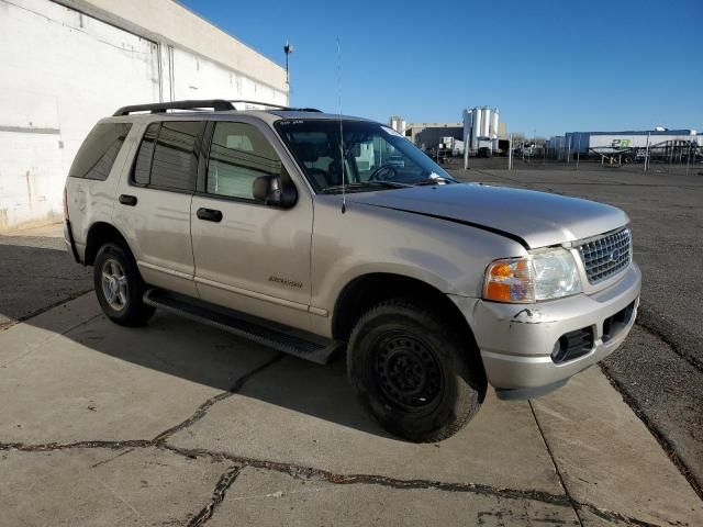 2005 Ford Explorer XLT