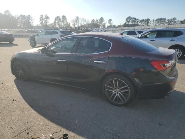 2014 Maserati Ghibli