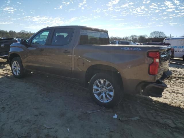 2019 Chevrolet Silverado K1500 Custom