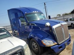 Kenworth salvage cars for sale: 2020 Kenworth Construction T680