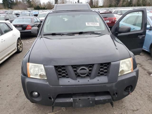 2008 Nissan Xterra OFF Road