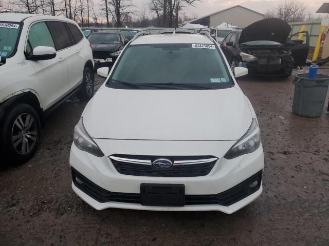 2021 Subaru Impreza Premium