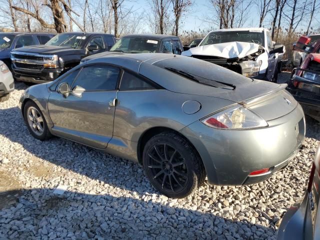 2007 Mitsubishi Eclipse GS