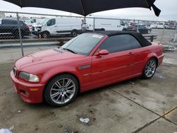 2003 BMW M3 en venta en Sacramento, CA