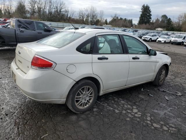 2010 Ford Focus SE