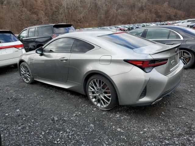 2022 Lexus RC 350 Base