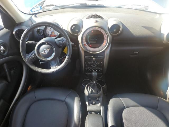 2012 Mini Cooper Countryman