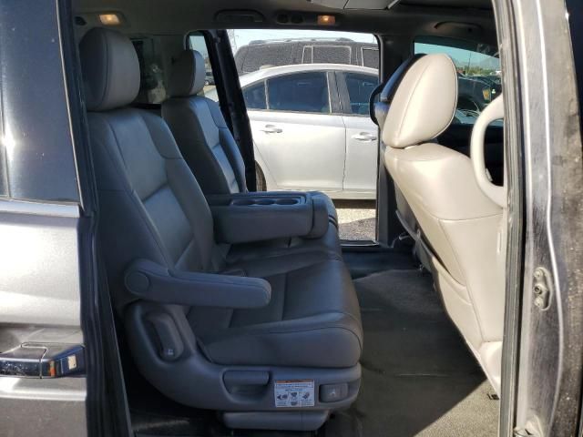 2014 Honda Odyssey Touring