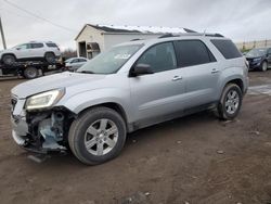 GMC salvage cars for sale: 2015 GMC Acadia SLE