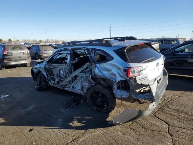 2022 Subaru Outback Wilderness