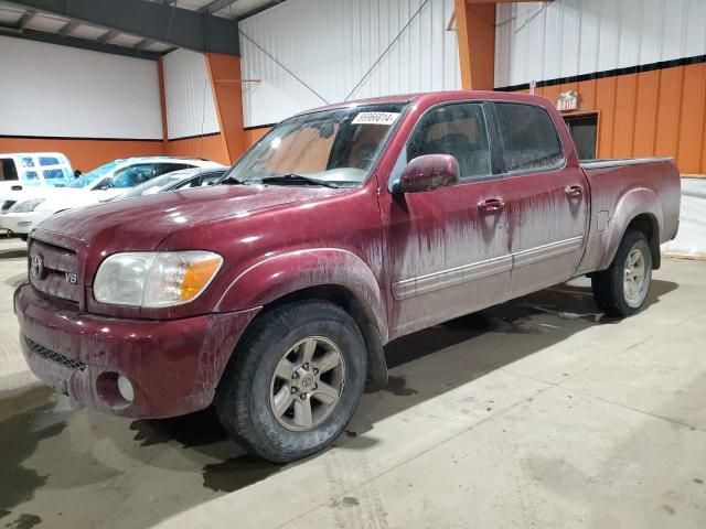 2006 Toyota Tundra Double Cab Limited