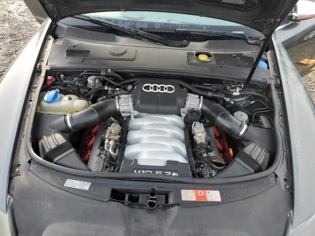 2008 Audi S6 Quattro