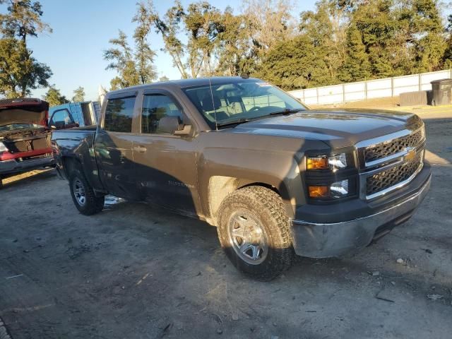 2014 Chevrolet Silverado C1500