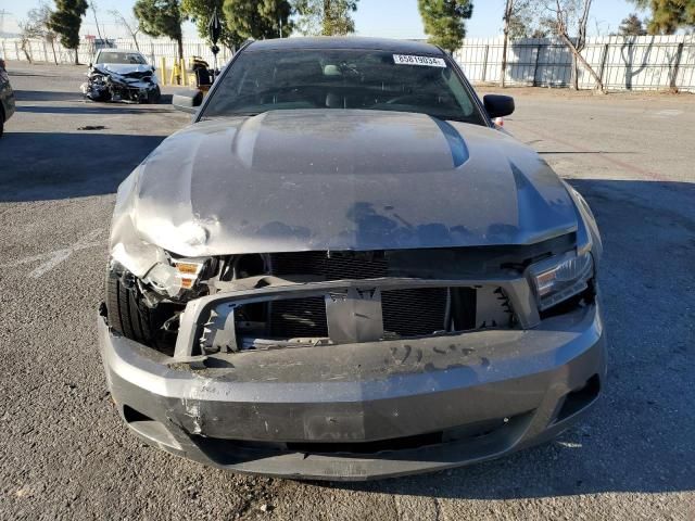 2011 Ford Mustang