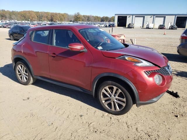 2015 Nissan Juke S