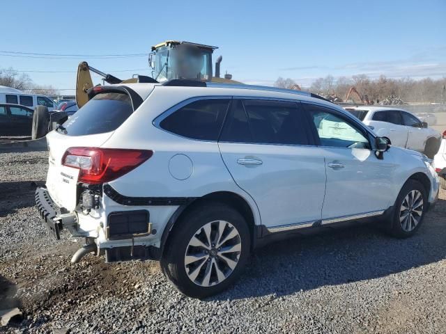 2018 Subaru Outback Touring