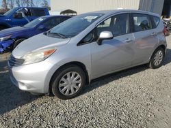 Nissan Versa salvage cars for sale: 2014 Nissan Versa Note S